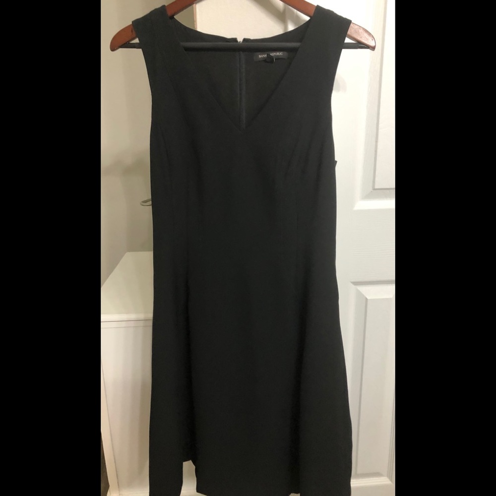 Banana republic A line dress, size 10